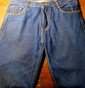 Classic Blue Jeans