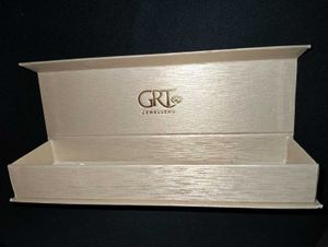 GRT Big Chain Empty Jwellery Box ✅