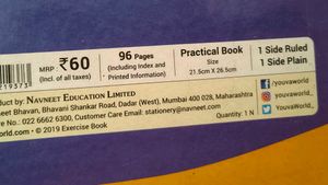📚Class 12 NCERT(6 Books)+ 3 Lab Records for FREE!