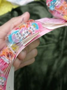 Mini clips Pack of two packet
