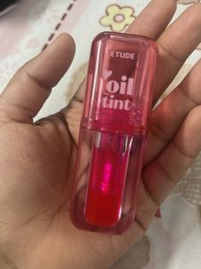 etude dear darling lip oil