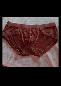Men's Brown Briefs