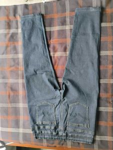 Comfortable Dark Wash Jeans