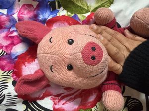 Piglet Plush - Darling Disney Pal