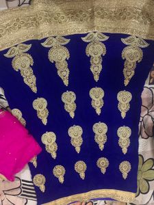 Beautiful Half Saree