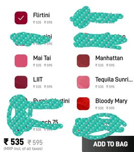 Myglamm Lit Creamy Matte Lipstick