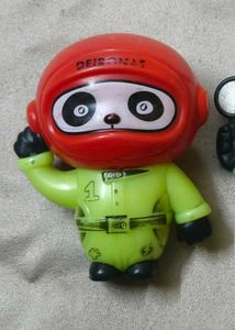 Racer Panda
