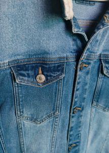 Men Denim Jacket