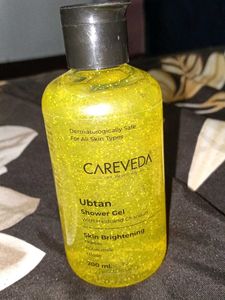 Careveda Ubtan Shower Gel