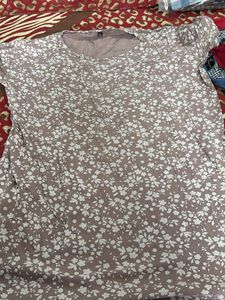 Cute Minnie Mouse Graphic Tee