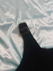 Black Corset Top