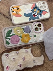 Apple iphone14 tom&amp; jerry available cover/cases
