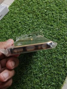 vivo y35 Stylish Black Phone Case with Gold Trim