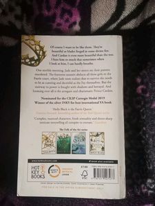 The Cruel Prince by Holly Black