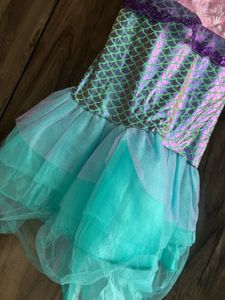 🧜‍♀️ Little Mermaid Dress ✨