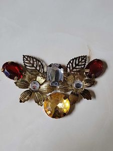 Brass Embellishement lot of (7)