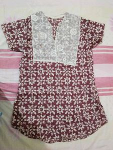 Printed Tunic