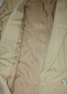 Classic Tan Blazer