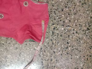 Pink Kurthi
