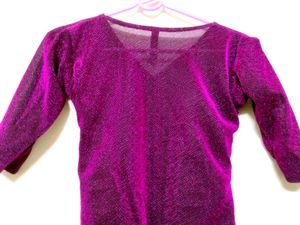 💜Royal Asthetic gown for women💜