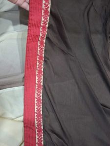 Elegant Ombre Saree