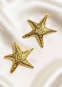 ⭐️STARFISH EARRINGS ⭐️