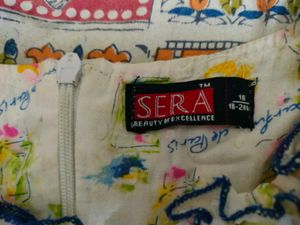 Girls' Printed Dresses