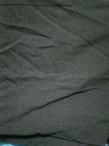Men's Charcoal Grey Trousers