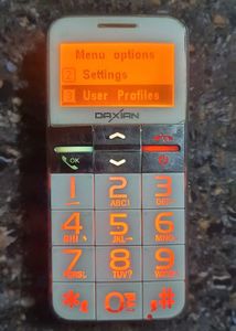 Daxian Basic Feature Phone