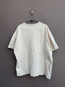 Cute Bunny Embroidered T-Shirt