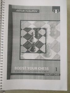 Boost Your Chess: The Fundamentals
