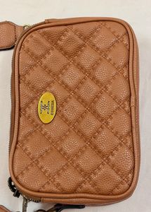 Esbeda Quilted Crossbody Bag