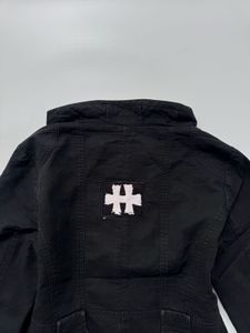 Promod black utility jacket