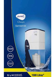 Pureit Classic Germkill Kit - Pure Water