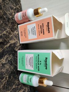 Rejusure Collagen Peptide And Glycolic Acid