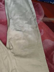 AXM Gold Jeans