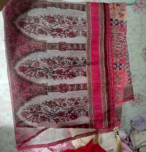 Elegant Pink Embroidered Kurti 💖✨