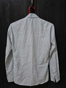 Light Blue Stripe Shirt