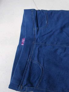 Blue Skinny Jeans