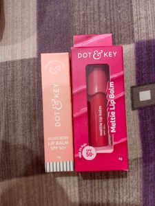 DOT &amp; KEY Lip Balm Duo SPF 50+