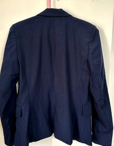 Vero Moda Navy Blue Blazer