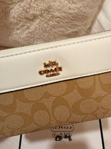 Coach Signature Wallet