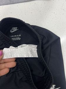 Nike T-Shirt and Shorts Set