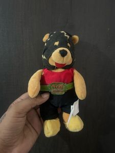 DISNEY STORE 100 AWF Wrestling Federation Bean