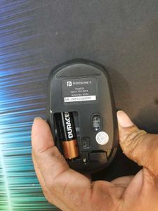 Portronics Toad 23 Wireless Mouse | 2.4GHz