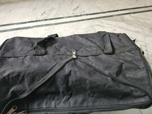 Used traveling bag