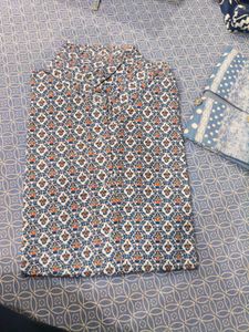 Park Avenue Woman Printed shirt