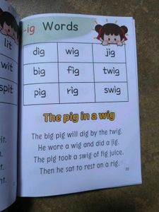 Complete Phonics Book for Kids
