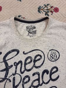 Flying Machine Premium T-Shirt