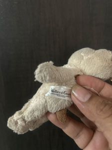 adorable Wallace &amp; Gromit plush keychai